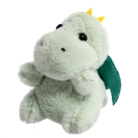 Набор пазлов с игрушкой «Дракончик на каникулах», 37 деталей Набор пазлов с игрушкой «Дракончик на каникулах», 37 деталей