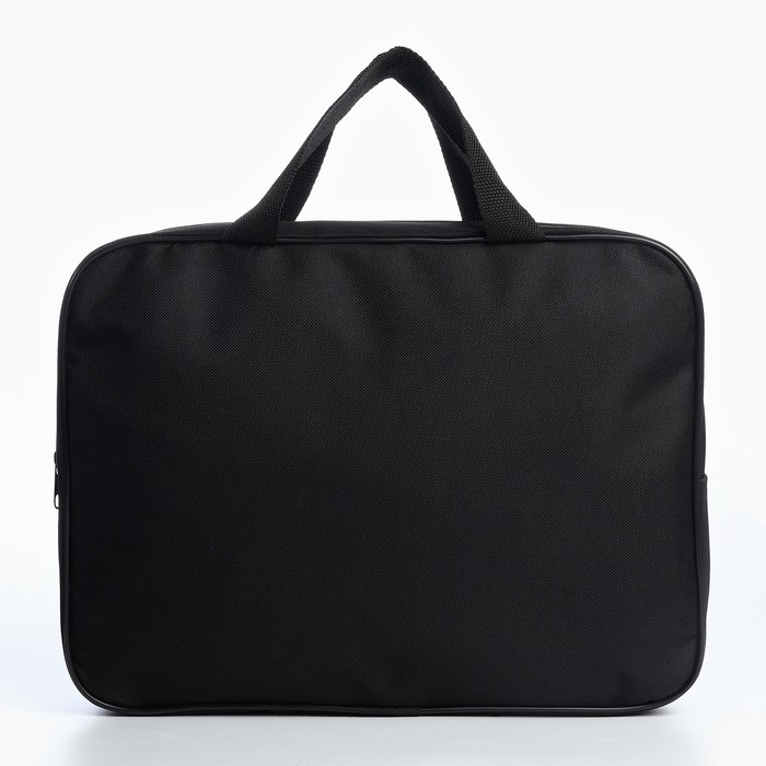 Папка для труда А4 на молнии текстиль 70мм 350 х 270 унив &laquo;1 сентября: Иногда&raquo;