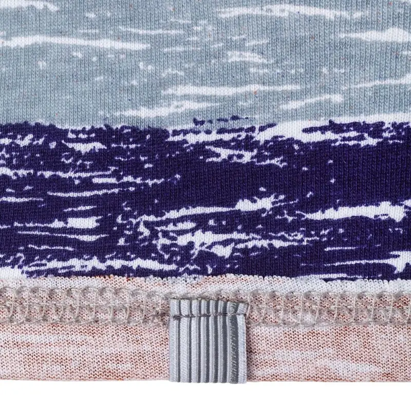 Футболка женская RAYET LADY двусторонняя, оранжевый/фиолетовый , размер M Футболка женская RAYET LADY двусторонняя, оранжевый/фиолетовый , размер M