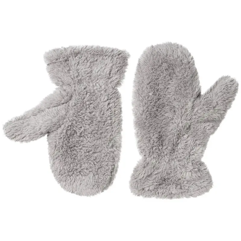 Варежки Flocky, серые Варежки Flocky, серые