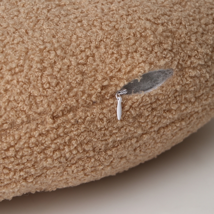 Подушка декоративная Этель "Медвежонок" 30*37 см, цв.бежевый