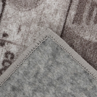 Палас прямоугольный 200х200 см, 100% полиамид, войлок Палас прямоугольный 200х200 см, 100% полиамид, войлок