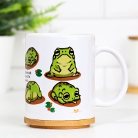 Кружка сублимация "Специалист", с нанесением Кружка сублимация "Специалист", с нанесением