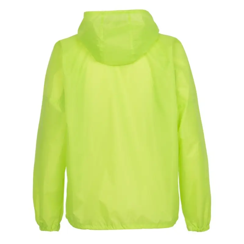 Дождевик Kivach Promo, желтый неон, размер L