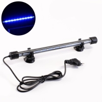 Светильник подводный, JINGYE, 26 см, 3,5 Вт, голубой Светильник подводный, JINGYE, 26 см, 3,5 Вт, голубой