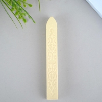 Сургуч для печати "Белый" набор 5 шт 9х1х1 см Сургуч для печати "Белый" набор 5 шт 9х1х1 см