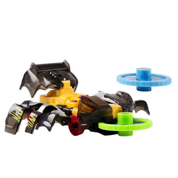 Машинка-трансформер &laquo;Дикие Скричеры: Найтвивер&raquo;