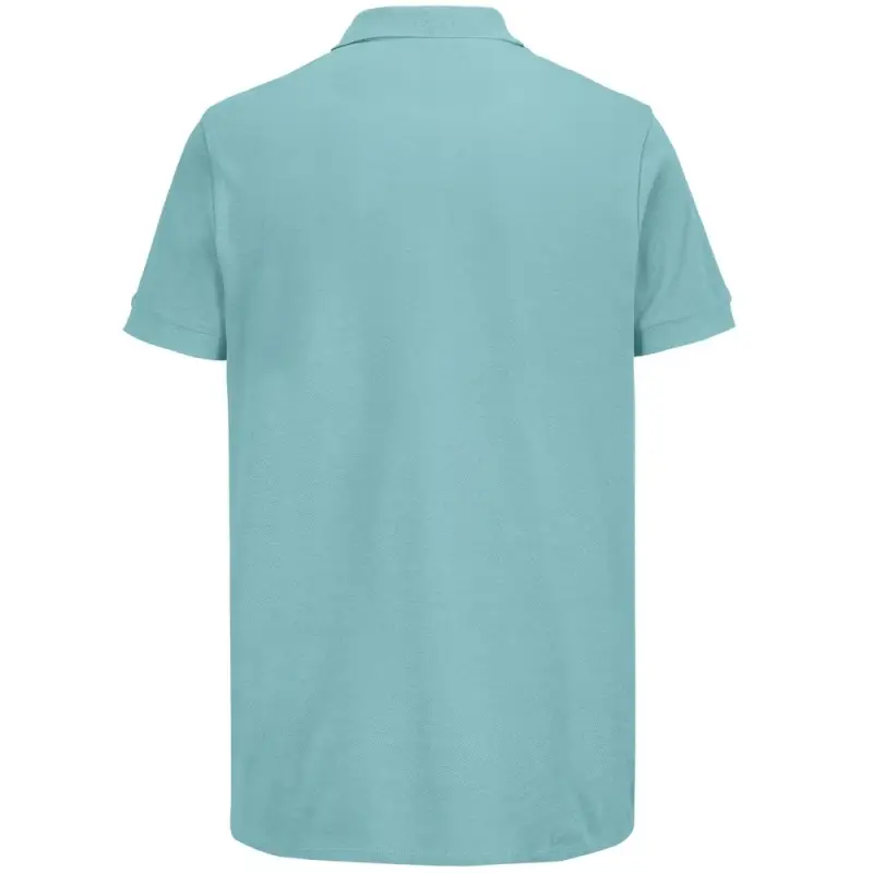 Рубашка поло женская Pacific Women, голубая (морская волна), размер XS