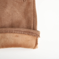 Перчатки женские, безразмерные, без утеплителя, цвет бежевый Перчатки женские, безразмерные, без утеплителя, цвет бежевый