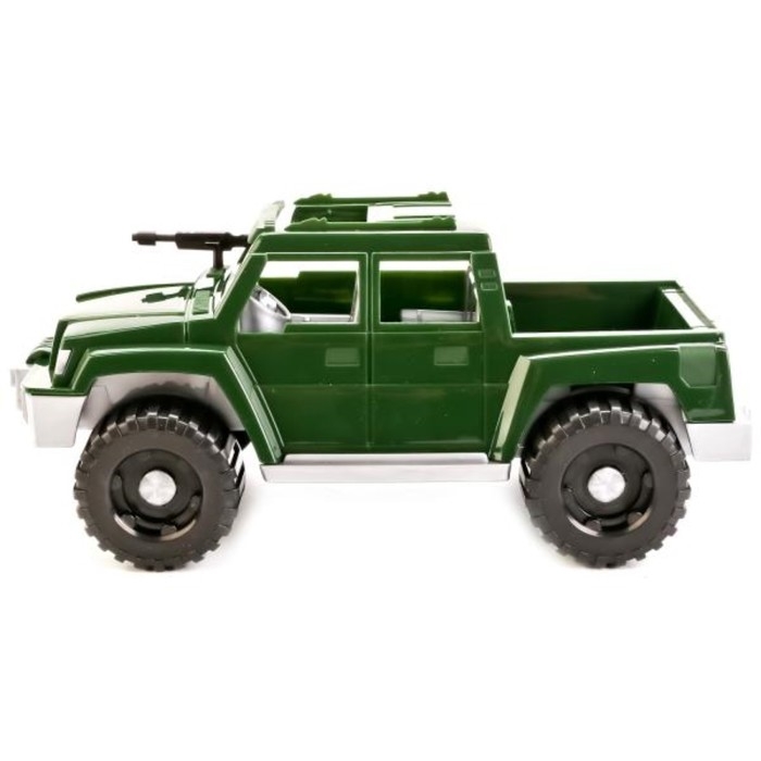 Пикап &laquo;Патруль&raquo;