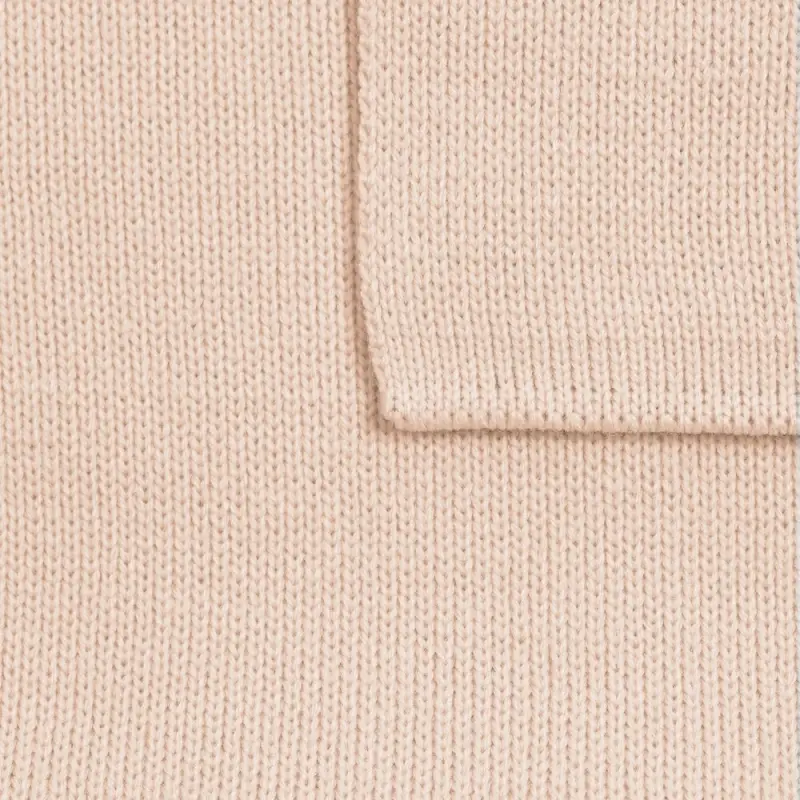 Шарф Real Talk, бежевый