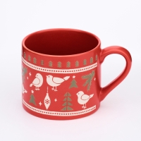 Кружка "Новогоднее настроение", 320 мл Кружка "Новогоднее настроение", 320 мл