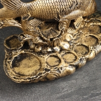 Подставка под бутылку и бокалы "Рыбалка" 30х45х25см Подставка под бутылку и бокалы "Рыбалка" 30х45х25см