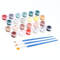 Картина по номерам на холсте с подрамником &laquo;Огненный красавец&raquo;, 40 х 50 см