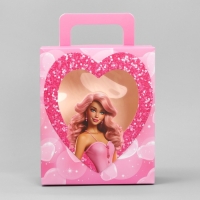 Коробка подарочная складная, упаковка, &laquo;Красотка&raquo;, 18 x 15 x 7.5 см