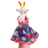 Кукольный театр &laquo;Коза-Дереза&raquo;