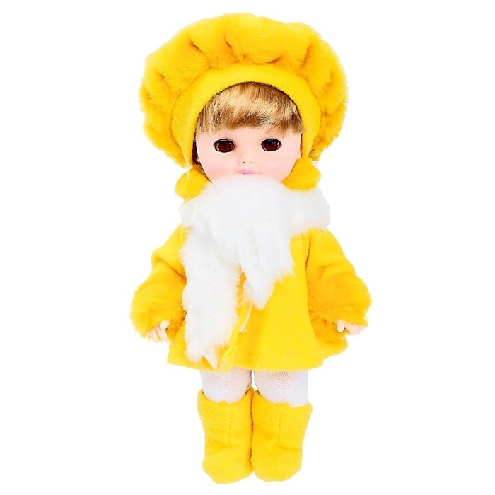 Кукла &laquo;Наташенька&raquo; 27 см, МИКС