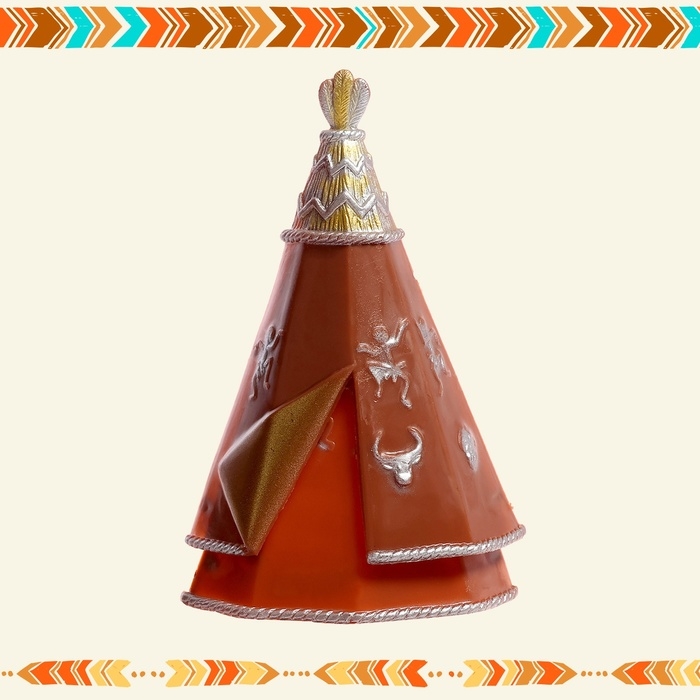 Набор фигурок «Дикий запад», 7 элементов Набор фигурок «Дикий запад», 7 элементов