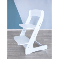 Стул &laquo;Растущий&raquo; белый