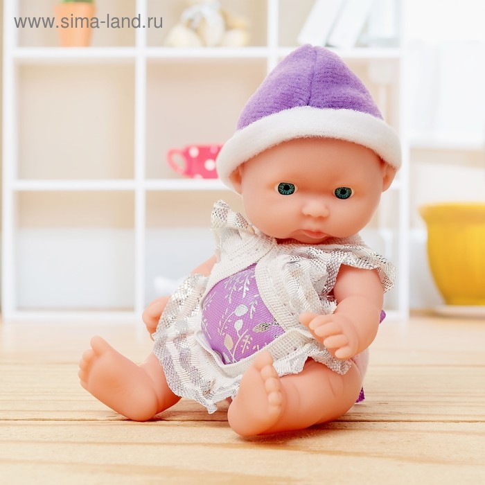 Пупс &laquo;Саша&raquo;, МИКС