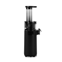 Соковыжималка Blackton Bt J3110, шнековая, 130 Вт, 0.15 л, 50-80 об/мин, чёрная Соковыжималка Blackton Bt J3110, шнековая, 130 Вт, 0.15 л, 50-80 об/мин, чёрная