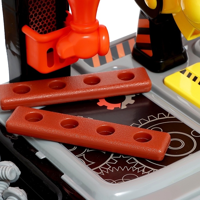 Игровой модуль &laquo;Чемодан мастера&raquo;, 2 в 1