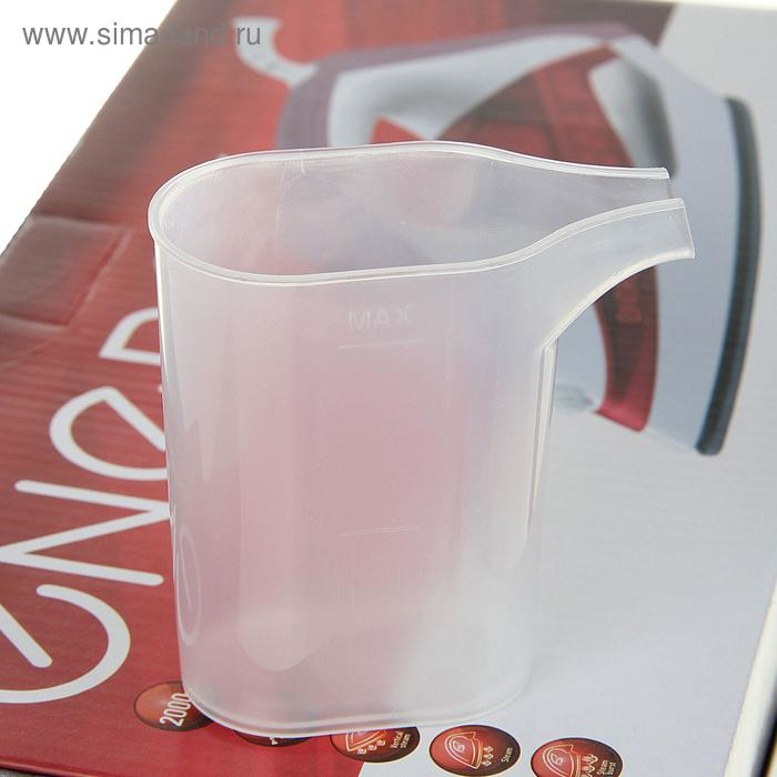 Утюг ENERGY EN-314, 2000 Вт, керамическая подошва, 300 мл, фиолетовый Утюг ENERGY EN-314, 2000 Вт, керамическая подошва, 300 мл, фиолетовый