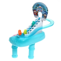 Пианино &laquo;Весёлые игры&raquo;, звук, свет