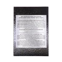 Туалетная вода мужская Patrol Men's Sport (по мотивам Allure Homme Sport), 100 мл Туалетная вода мужская Patrol Men's Sport (по мотивам Allure Homme Sport), 100 мл