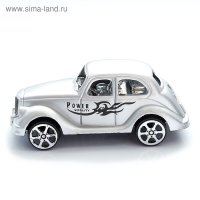 Машина инерционная &laquo;Классика&raquo;, цвета МИКС