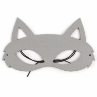 Карнавальная маска &laquo;Кошечка&raquo;