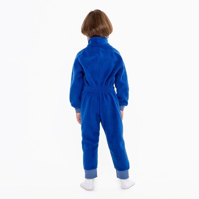 Комбинезон для мальчика, цвет электрик, рост 80-86 см (24) Комбинезон для мальчика, цвет электрик, рост 80-86 см (24)