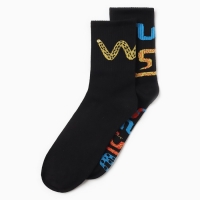 Набор мужских носков KAFTAN "Змей" р. 41-44 (27-29 см), 2 пары