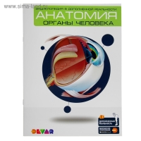 Энциклопедия 4D в дополненной реальности &laquo;Анатомия: органы человека&raquo;