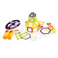 Конструктор магнитный &laquo;Мини-магический магнит&raquo;, 68 деталей