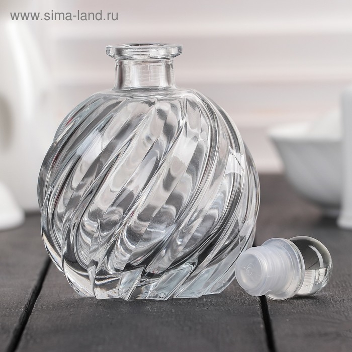 Штоф стеклянный &laquo;Изабелла&raquo;, 250 мл