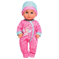 Пупс функциональный «Мой малыш» с аксессуарами, пьёт, писает Пупс функциональный «Мой малыш» с аксессуарами, пьёт, писает