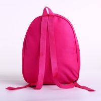 Рюкзак детский для девочки &laquo;Девочка аниме&raquo;, 30х25 см