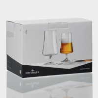 Набор бокалов для пива &laquo;Экстра&raquo;, 500 мл, 6 шт