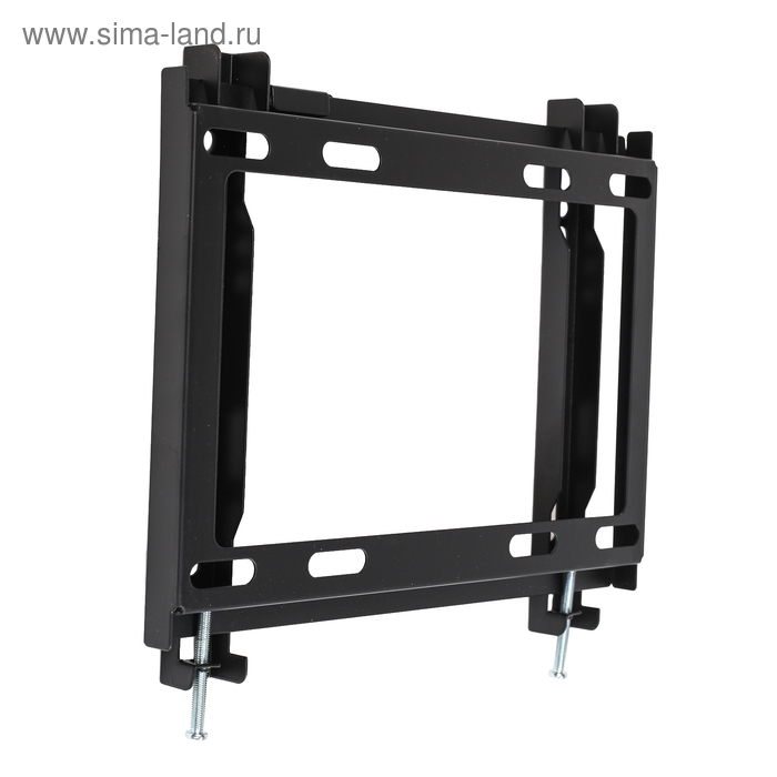Кронштейн VLK TRENTO-35. для ТВ, фиксированный, 15-48 Кронштейн VLK TRENTO-35. для ТВ, фиксированный, 15-48", 28 мм от стены, черный
