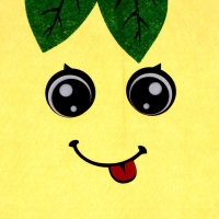 Карнавальный набор &laquo;Милая груша&raquo;, фетр