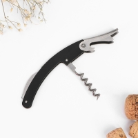 Подарочный набор сомелье &laquo;Самой цветущей&raquo;: штопор, пробка, каплеуловитель для вина