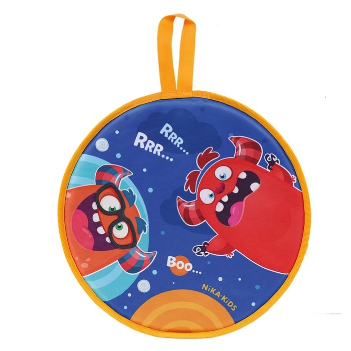 Ледянка мягкая &laquo;Монстрики&raquo;, диаметр 45 см