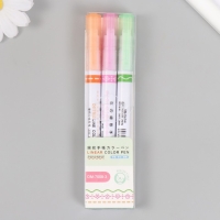 Ручка-печать роликовая для творчества "3 рисунка" набор 3 шт 13 см Ручка-печать роликовая для творчества "3 рисунка" набор 3 шт 13 см