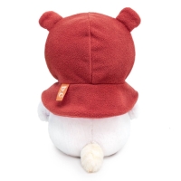Мягкая игрушка "Ли-Ли BABY в съемном капюшоне "Медвежонок", 20 см LB-127