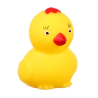 Набор резиновых игрушек для ванны «Друзья», с пищалкой, 8 шт, цвет МИКС, Крошка Я Набор резиновых игрушек для ванны «Друзья», с пищалкой, 8 шт, цвет МИКС, Крошка Я