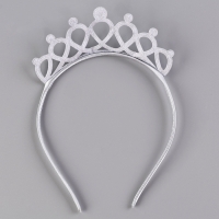 Карнавальный набор «Стильная принцесса»: ободок, платье голубое с лебедями, рост 98-104 см Карнавальный набор «Стильная принцесса»: ободок, платье голубое с лебедями, рост 98-104 см