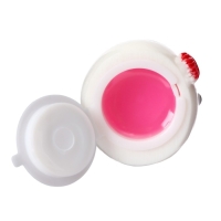 Новый год. Блеск для губ "Праздничный снеговик" Новый год. Блеск для губ "Праздничный снеговик"