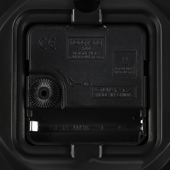 Часы настенные для кухни Часы настенные для кухни "Фрукты", для дома и дачи, 15 х 15 см, d-13 см