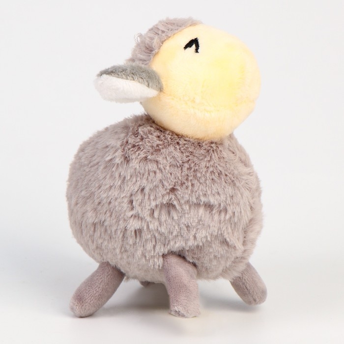 Мягкая игрушка &laquo;Овечка&raquo; на брелоке, 12 см, цвет МИКС
